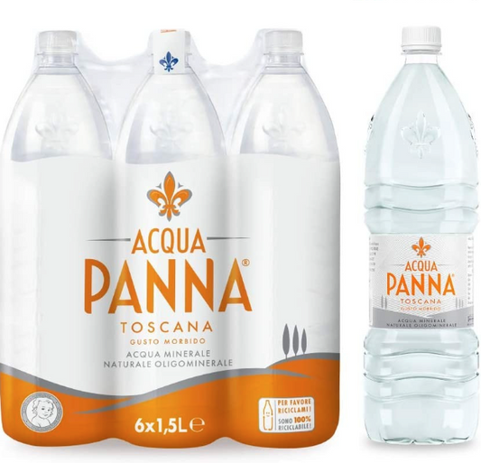 Acqua Panna Naturale 1,5 L