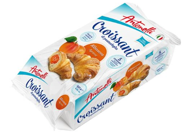 Antonelli Croissant Barackos 250 g