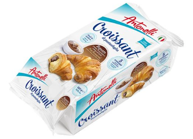 Antonelli Croissant - Tejes és Csokoládés 225 g