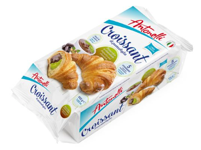 Antonelli Croissant - Pisztáciás és Csokoládés 225 g